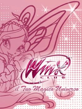 Winx Club: Your Magic Universe Cover