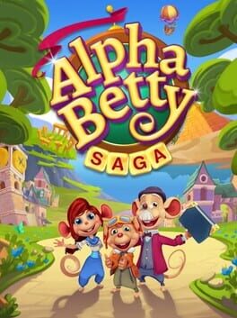 Alphabetty Saga Cover