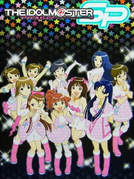 The Idolmaster SP Cover