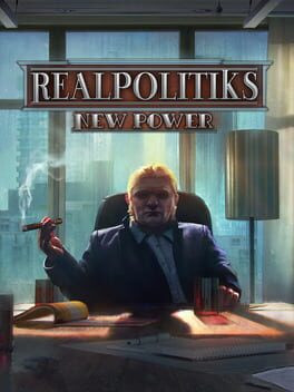 Realpolitiks: New Power Cover