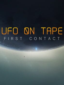 UFO on Tape: First Contact Cover