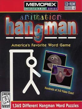 Animation Hangman Cover
