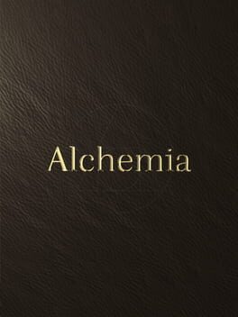 Alchemia Cover