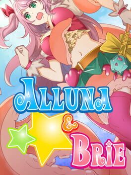 Alluna and Brie Cover