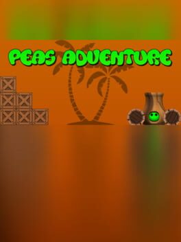 Peas Adventure Cover
