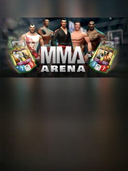 MMA Arena Cover