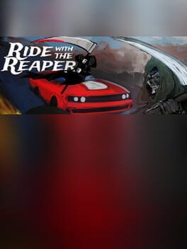 Ride with the Reaper Cover