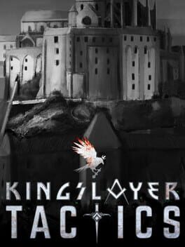 Kingslayer Tactics Cover