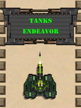 Tanks Endeavor Cover