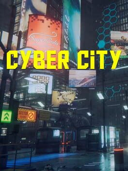 Cyber City Cover