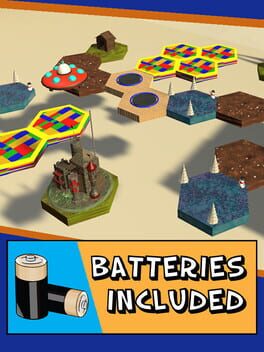 Batteries Included Cover