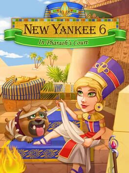 New Yankee 6: In Pharaoh's Court Cover