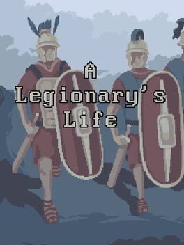 A Legionary's Life Cover