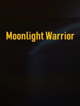 Moonlight Warrior Cover