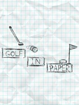 Golf in Paper Cover
