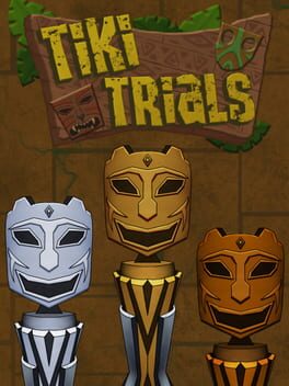 Tiki Trials Cover