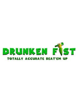 Drunken Fist Cover