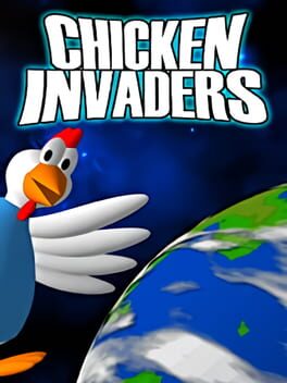 Chicken Invaders Cover