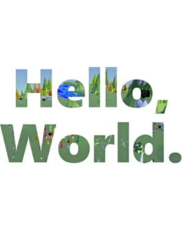 Hello, World. Cover