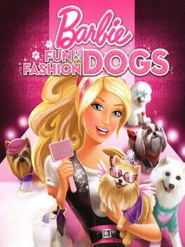 Barbie: Fun & Fashion Dogs Cover