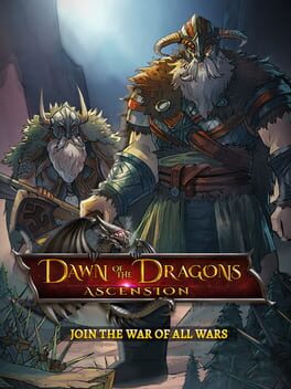 Dawn of the Dragons: Ascension Cover