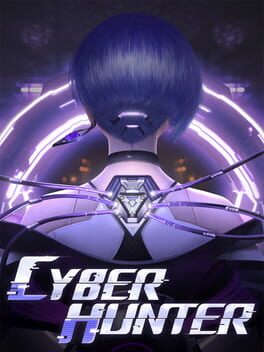 Cyber Hunter Cover