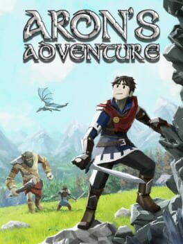 Aron's Adventure Cover