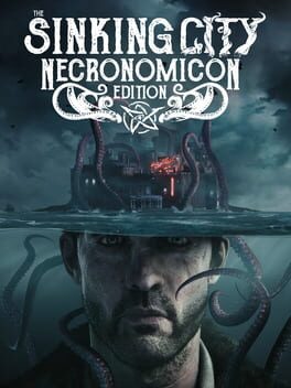 The Sinking City: Necronomicon Edition Cover