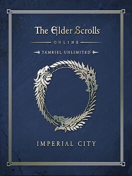 The Elder Scrolls Online: Imperial City Cover