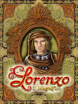 Lorenzo il Magnifico Cover