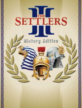 The Settlers III: History Edition Cover