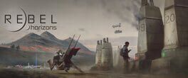 Rebel Horizons Cover