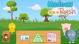 Woodland Rush - Domino Cover