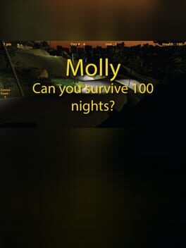Molly - Can you survive 100 nights? Cover