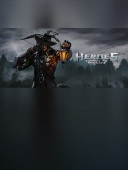 Heroes of the Multiverse Cover