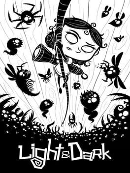 Light&Dark Cover