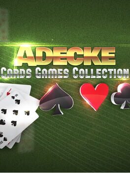 Adecke: Cards Games Deluxe Cover