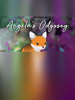 Angela's Odyssey Cover