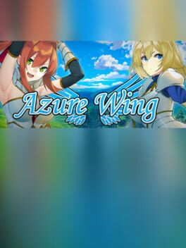 Azure Wing: Rising Gale Cover