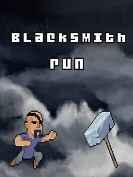 Blacksmith Run Cover