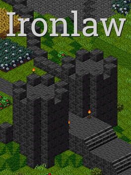 Ironlaw Cover