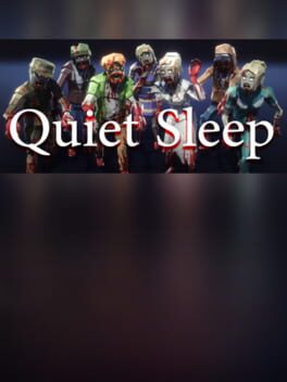 Quiet Sleep Cover