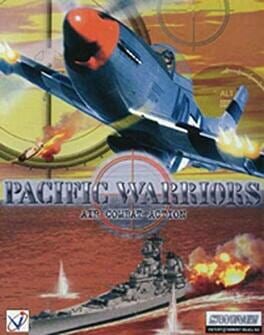 Pacific Warriors Air Combat Cover