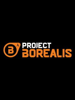 Project Borealis Cover