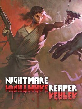 Nightmare Reaper Cover