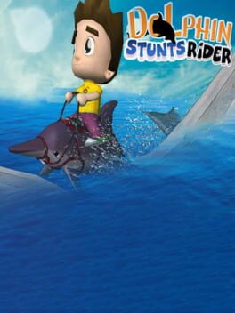 Dolphin Stunt Rider Cover