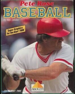 Pete Rose Baseball Cover