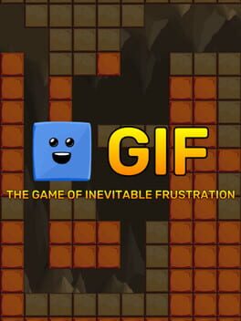 GIF: The Game of Inevitable Frustration Cover