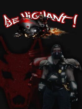 Be Vigilant! Cover