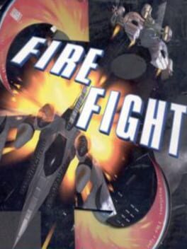 Fire Fight Cover
